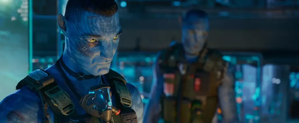 Stephen Lang as Quaritch