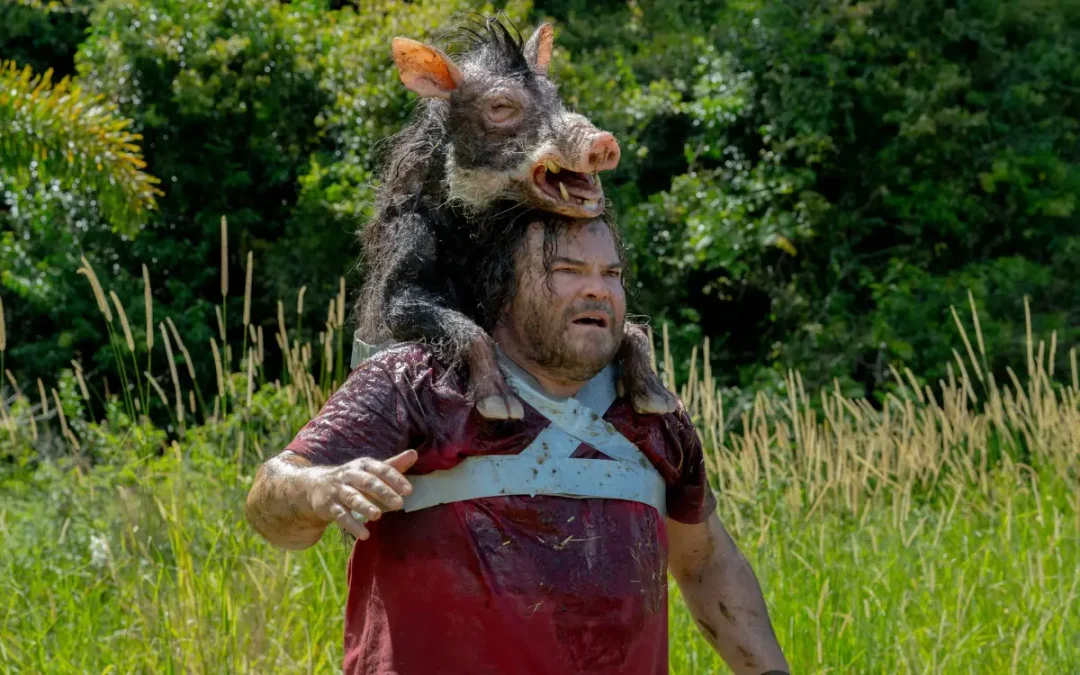 Anaconda Slithers, Then Swallows Its Own Plot