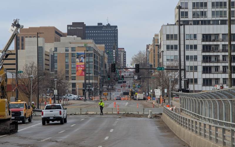 Streetcar Construction Process Reaches Major Milestones in January