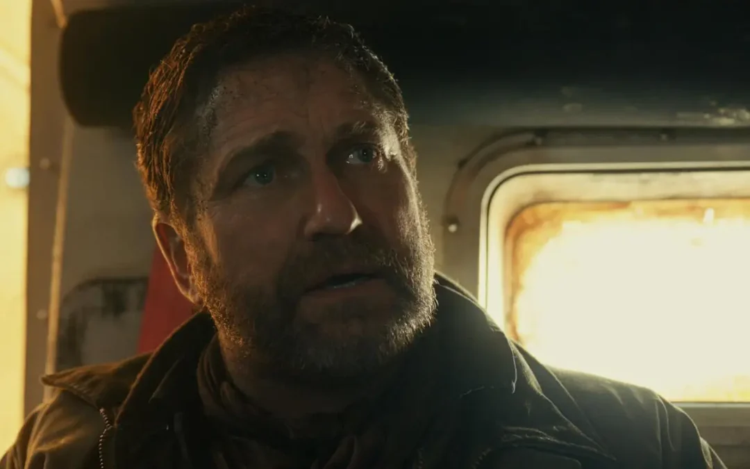 Greenland 2: Migration Trades Urgency for Nonsense