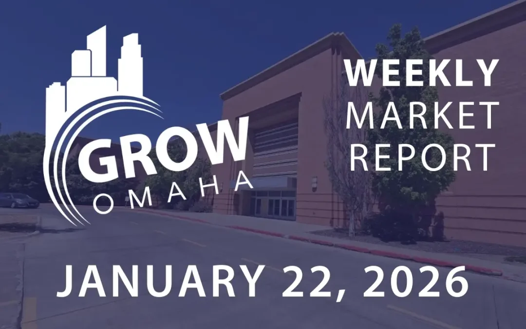 The January 22nd Weekly Market Report