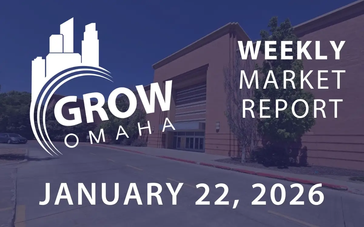 The January 22nd Weekly Market Report