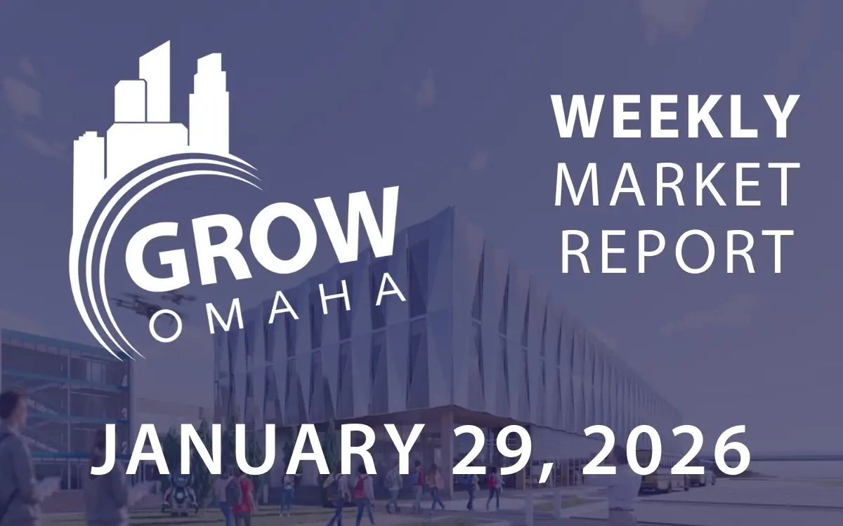 The January 29th Weekly Market Report