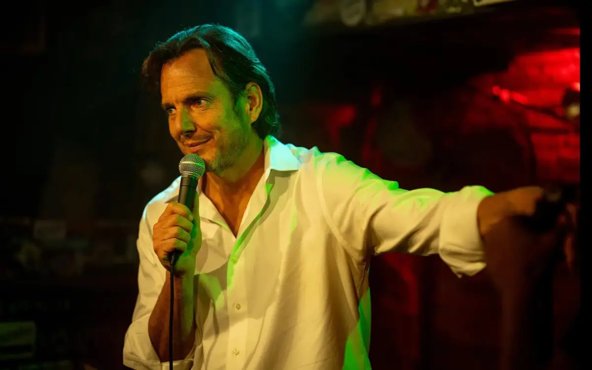 Is This Thing On? Yes—and It’s Uncomfortably Captivating