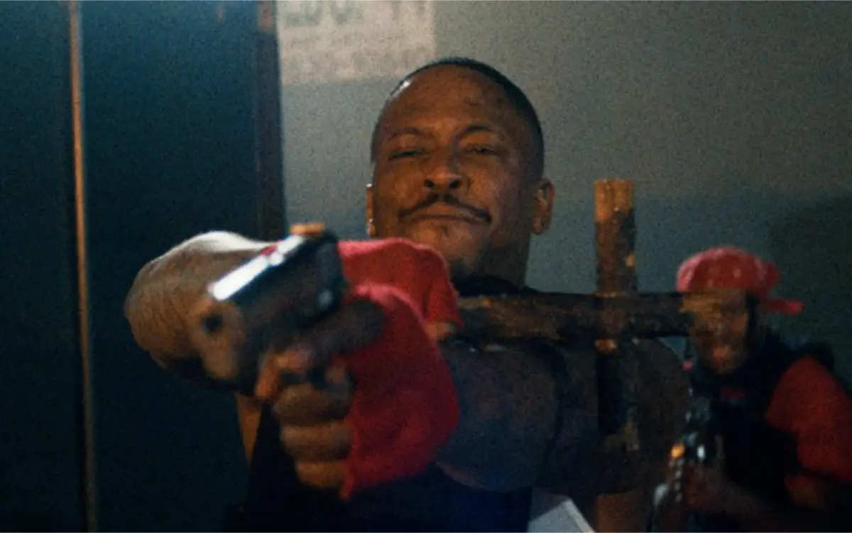 Night Patrol is a Frankenstein of Missed Opportunities