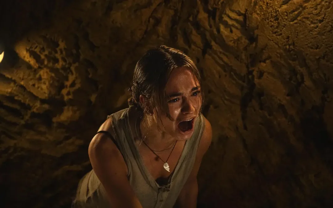 Primate Never Earns Its Own Terror