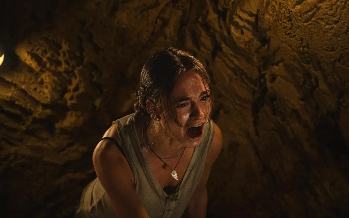 Primate Never Earns Its Own Terror