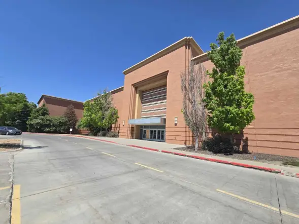 Image of former Younker's space to become Dillard's department store at Westroads Mall