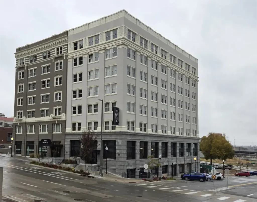 2025 Omaha Exploration photo of Hotel Indigo