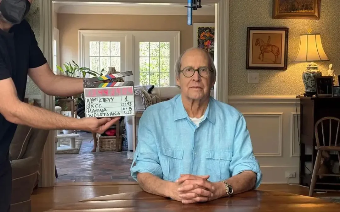 I’m Chevy Chase and You’re Not: Hard to Ignore and More Than a Punchline