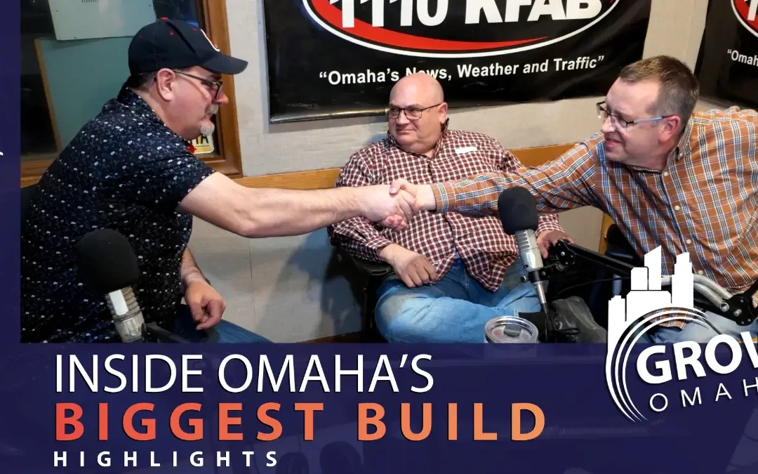 Inside the Mutual of Omaha Tower Tour in Downtown Omaha