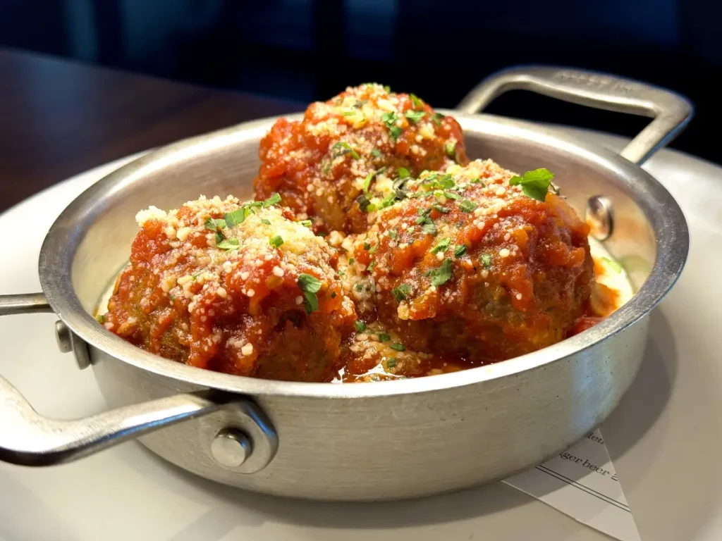 Italian Meatballs
