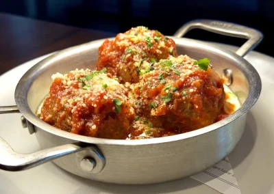 Italian Meatballs