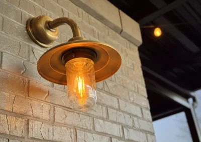 North Italia exterior decor