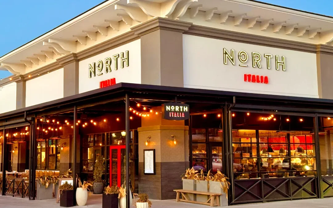 North Italia Delivers Polished Casual From Scratch