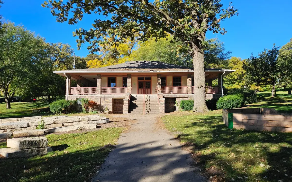 The History of Omaha’s Oldest Park
