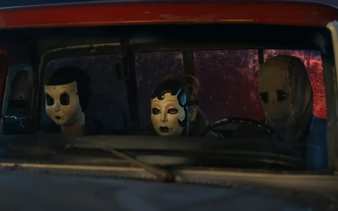 The Strangers: Chapter 3 Trades Terror for Boredom