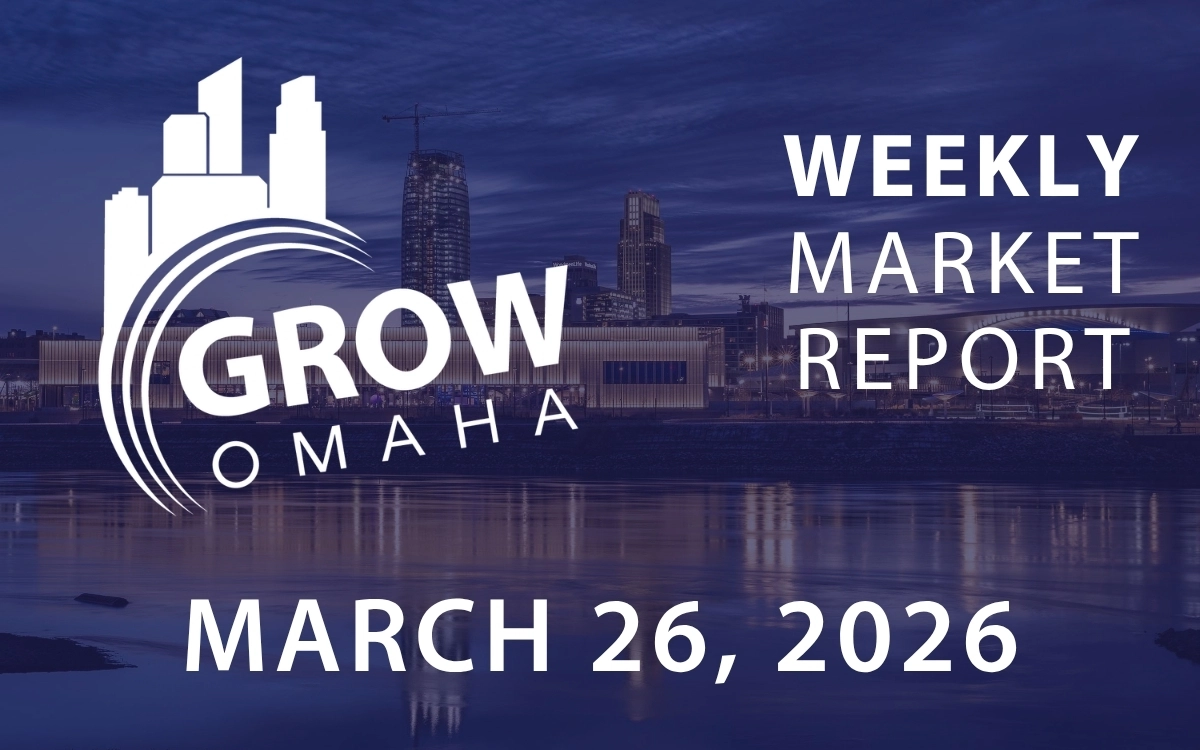 The March 26th Weekly Market Report