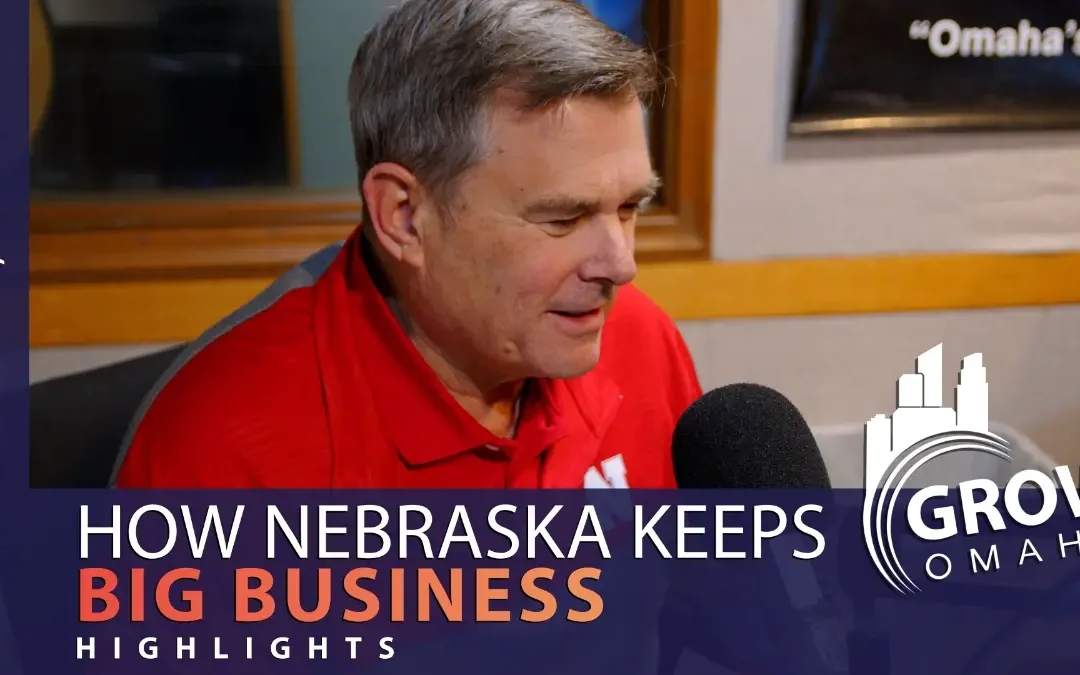 Nebraska State Senator Brad von Gillern