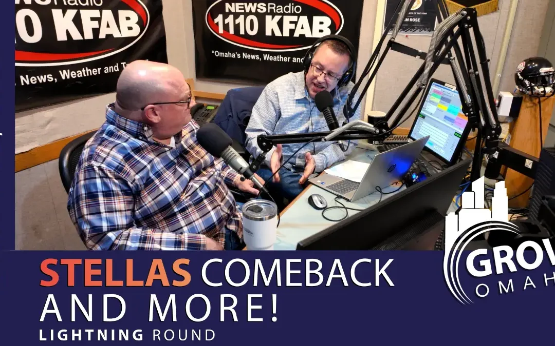 The March 28th Lightning Round