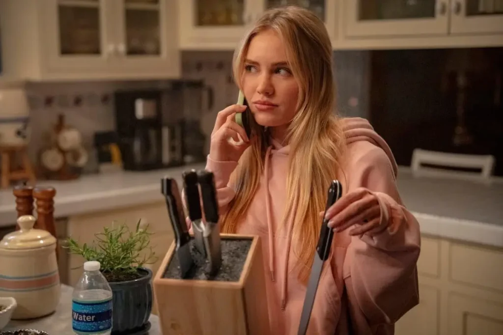 Michelle Randolph as Madison