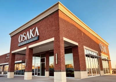 Osaka exterior