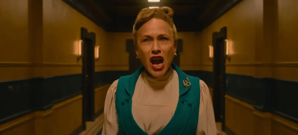 Patricia Arquette as Lily Woodhouse