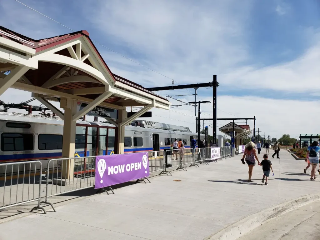 The RTD North Metro Rail Line (N Line) featured both common and unique delays to its opening, moving from 2018 to 2020