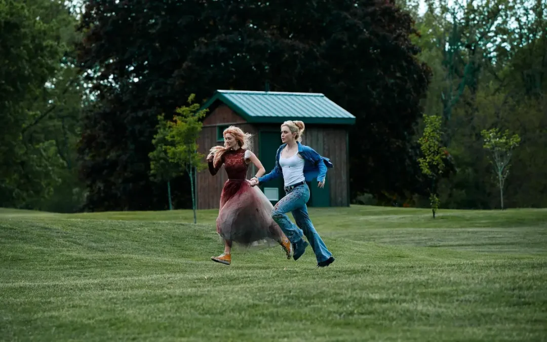 Ready or Not 2: Here I Come Scores Big With Blood and Chaos