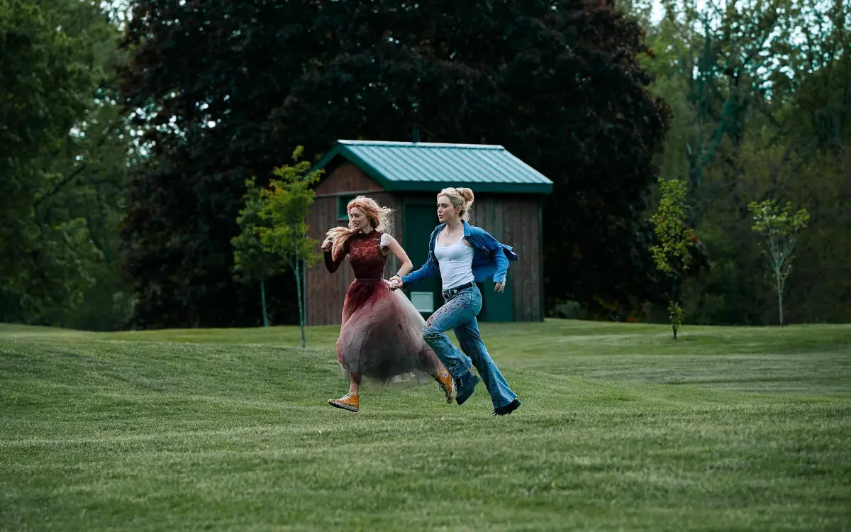 Ready or Not 2: Here I Come Scores Big With Blood and Chaos