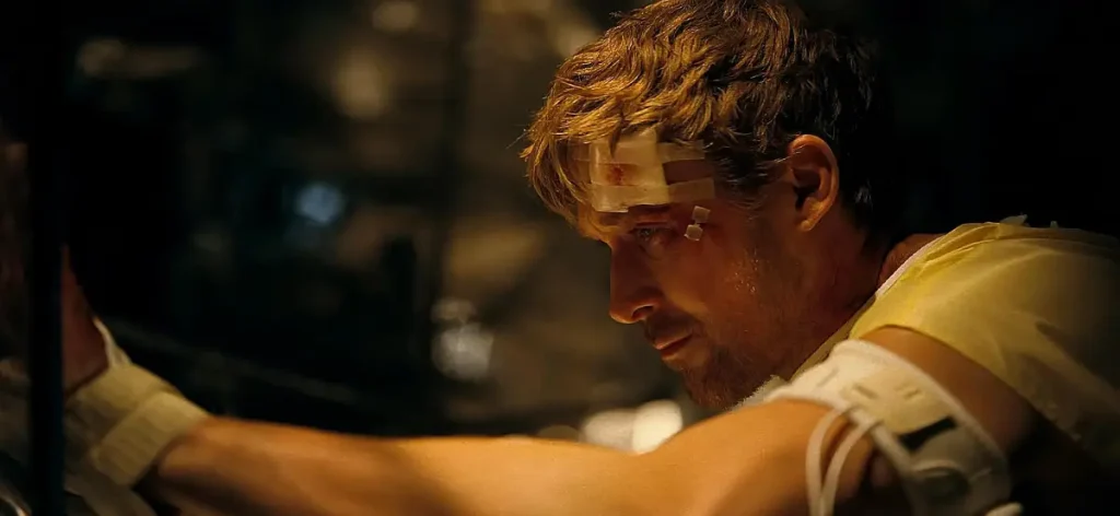 Ryan Gosling as Ryland Grace