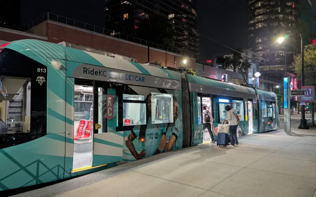 Grow Omaha Streetcar Topics: What will streetcar stops look like?
