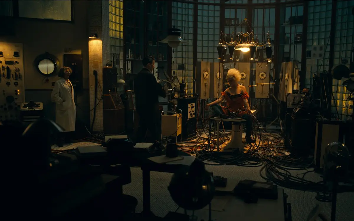 The Bride! Is Dead on Arrival