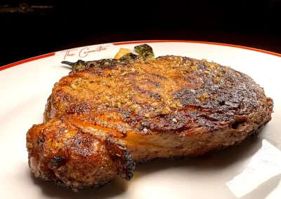 Delmonico steak