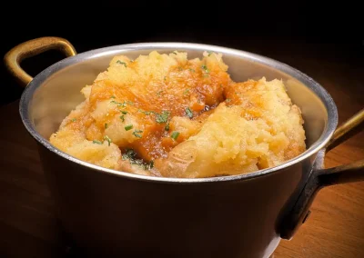 Mashed potatoes