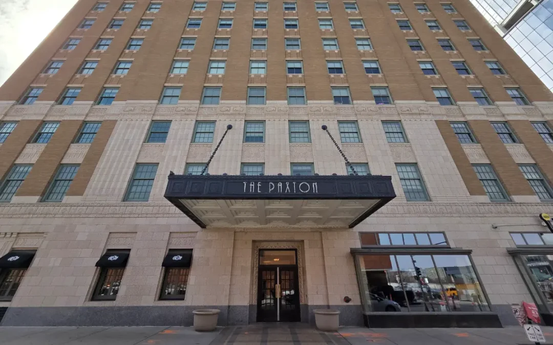 The Paxton Omaha’s Art Deco Landmark