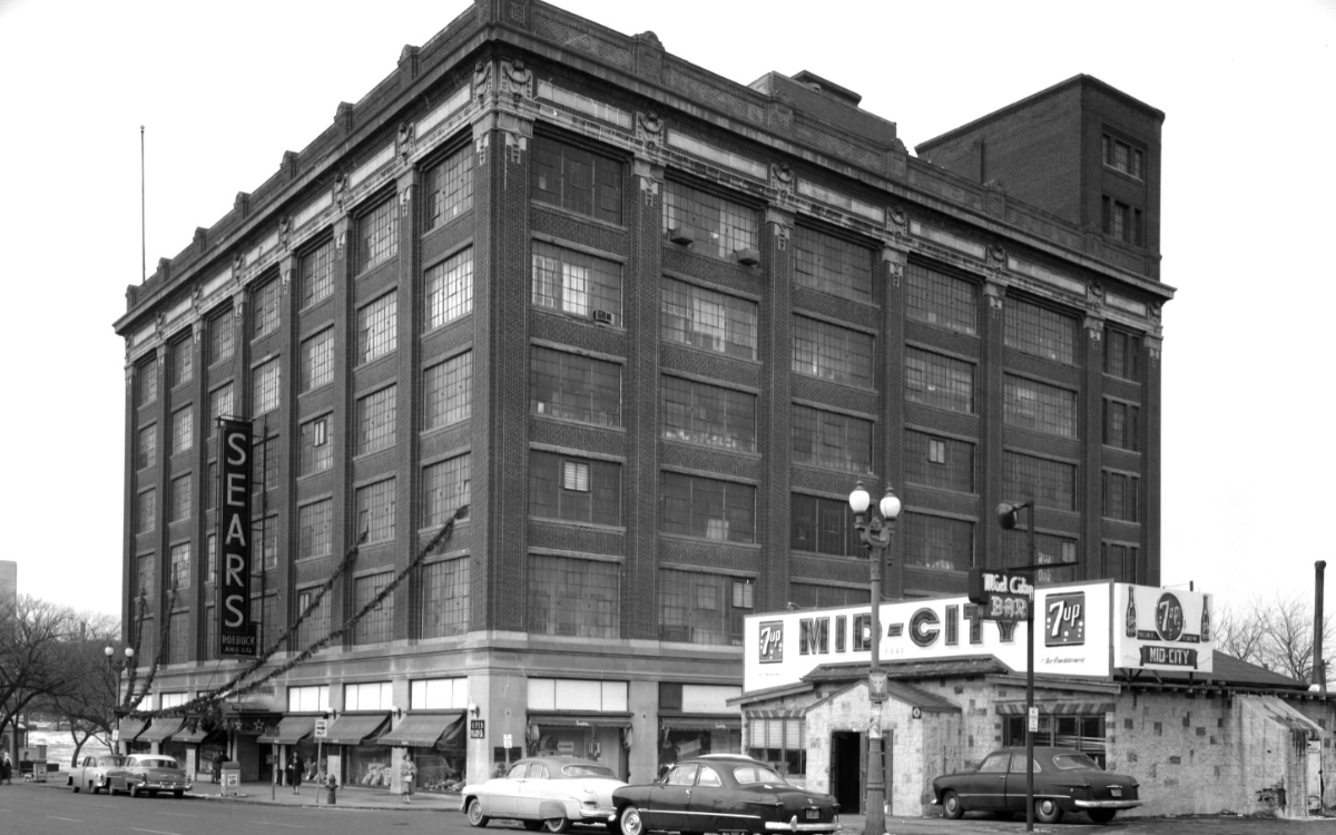 The Surviving Twin Tower