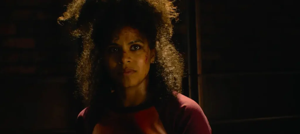 Zazie Beetz as Asia Reaves