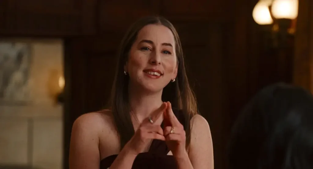 Alana Haim as Rachel