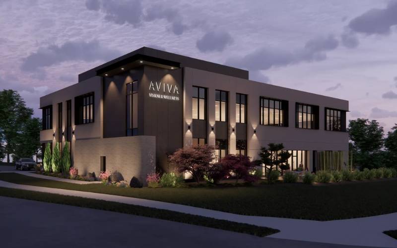 New Office Building at Avenue One