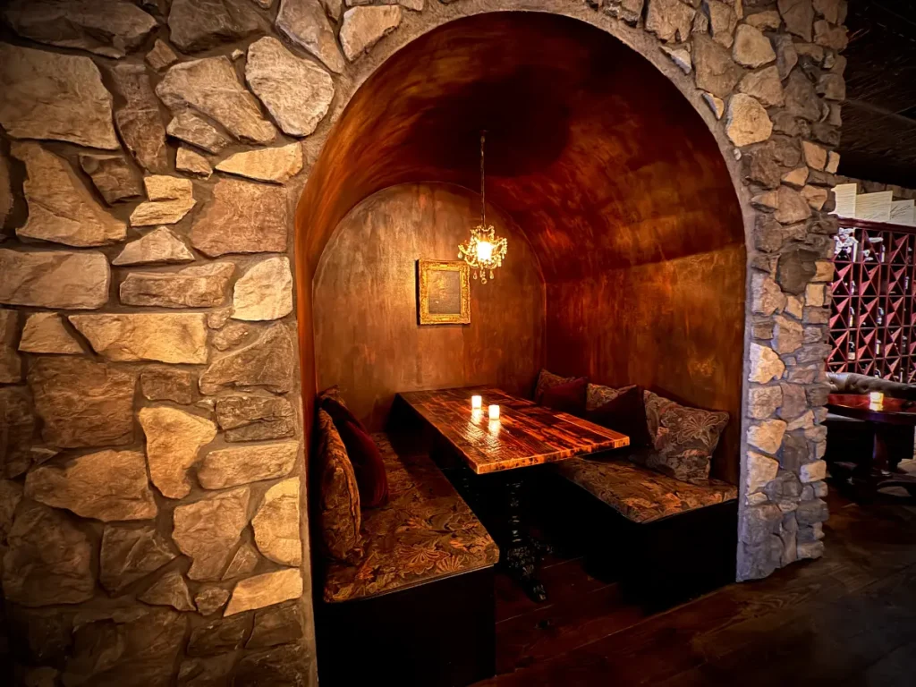 Barroco interior