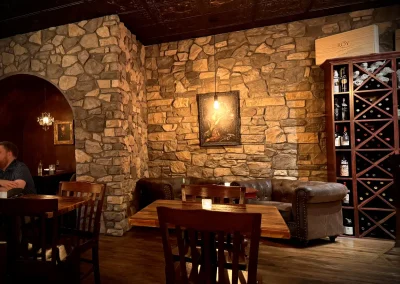 Barroco interior