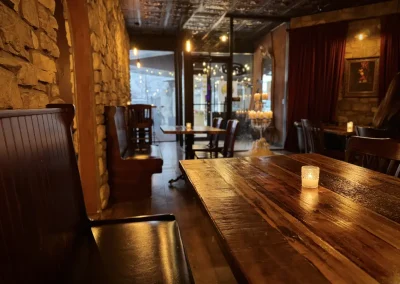 Barroco interior
