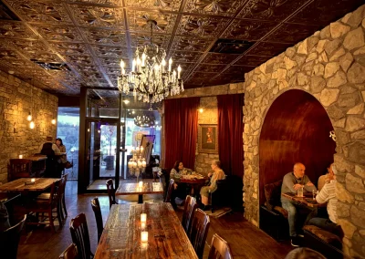 Barroco interior