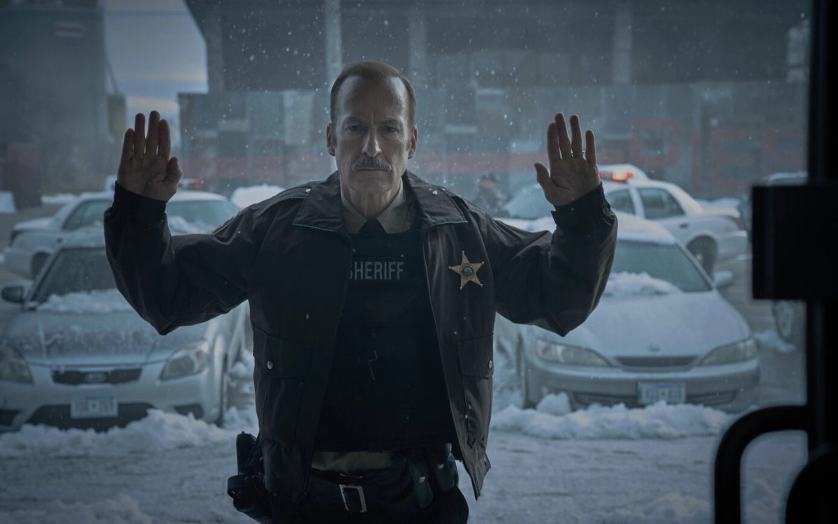 Bob Odenkirk as Ulysses Richardson