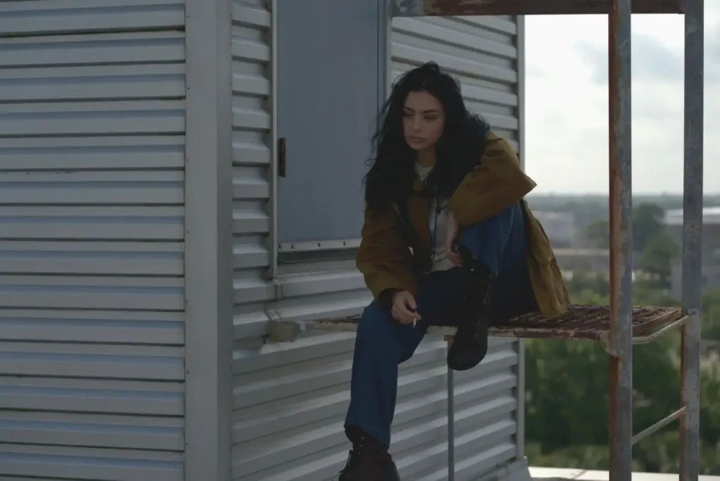 Charli XCX as Gabby