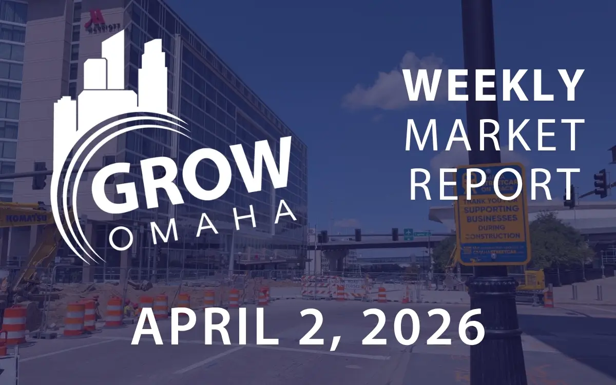 The April 2nd Weekly Market Report