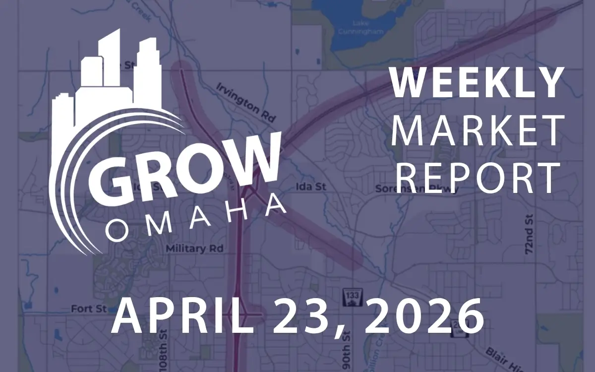 The April 23rd Weekly Market Report