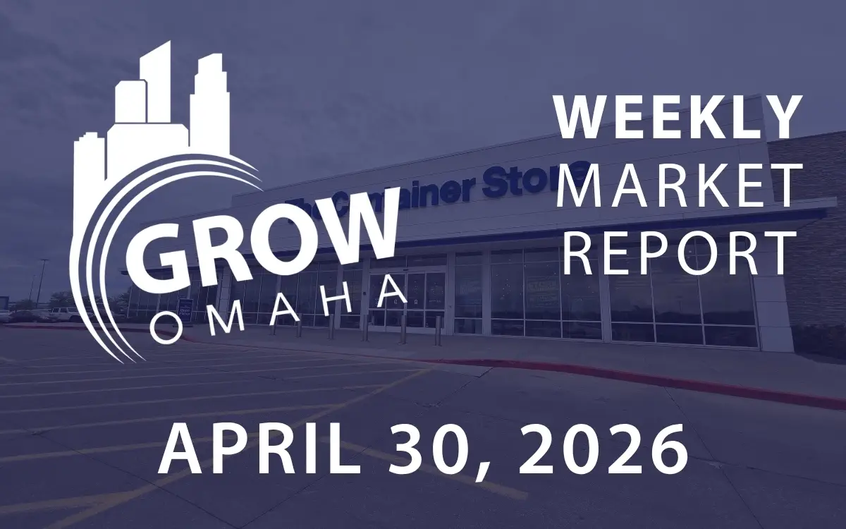 The April 30th Weekly Market Report