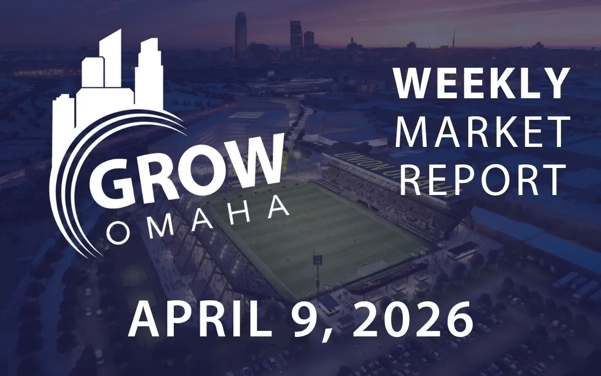 The April 9th Weekly Market Report
